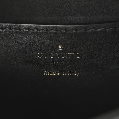 Louis Vuitton Calfskin New Wave Multi Pochette Black 6 of 10