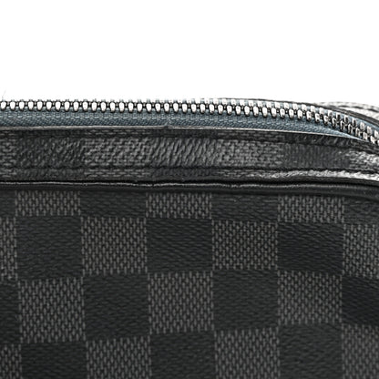 Louis Vuitton Damier Graphite Alpha Messenger Bag 17 of 25