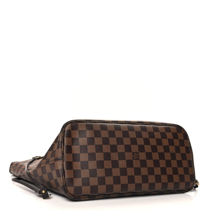 Louis Vuitton Damier Ebene Neo Neverfull MM 5 of 10