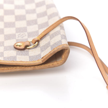 Louis Vuitton Damier Azur Neverfull MM 8 of 18