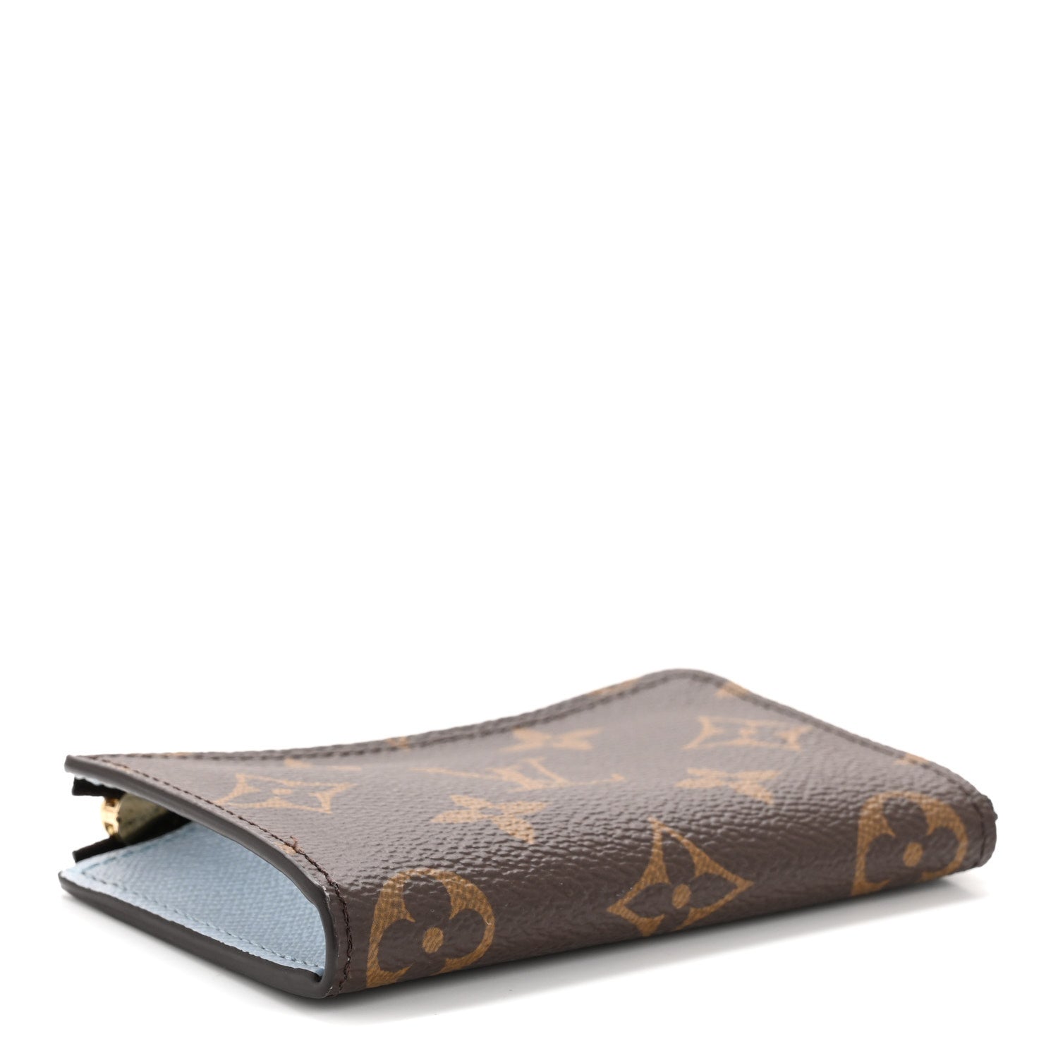 Louis Vuitton Monogram Noa Key Holder Olympe Blue 4 of 8
