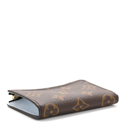 Louis Vuitton Monogram Noa Key Holder Olympe Blue 4 of 8