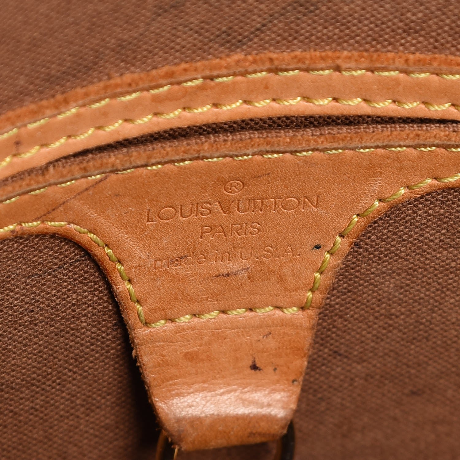 Louis Vuitton Monogram Ellipse PM 6 of 22
