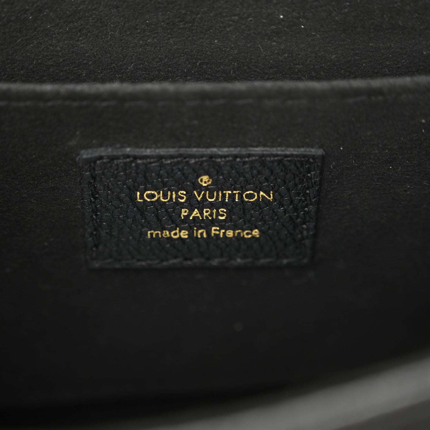 Empreinte Monogram Giant Favorite Black