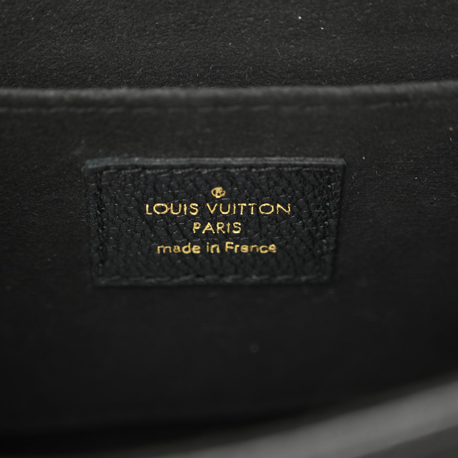 Louis Vuitton Empreinte Monogram Giant Favorite Black 6 of 12