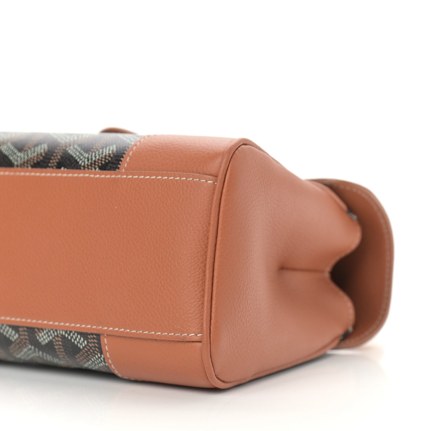 Goyardine Mini Saigon Black Gold