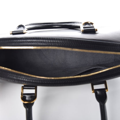 Louis Vuitton Epi Jasmin Black 7 of 9