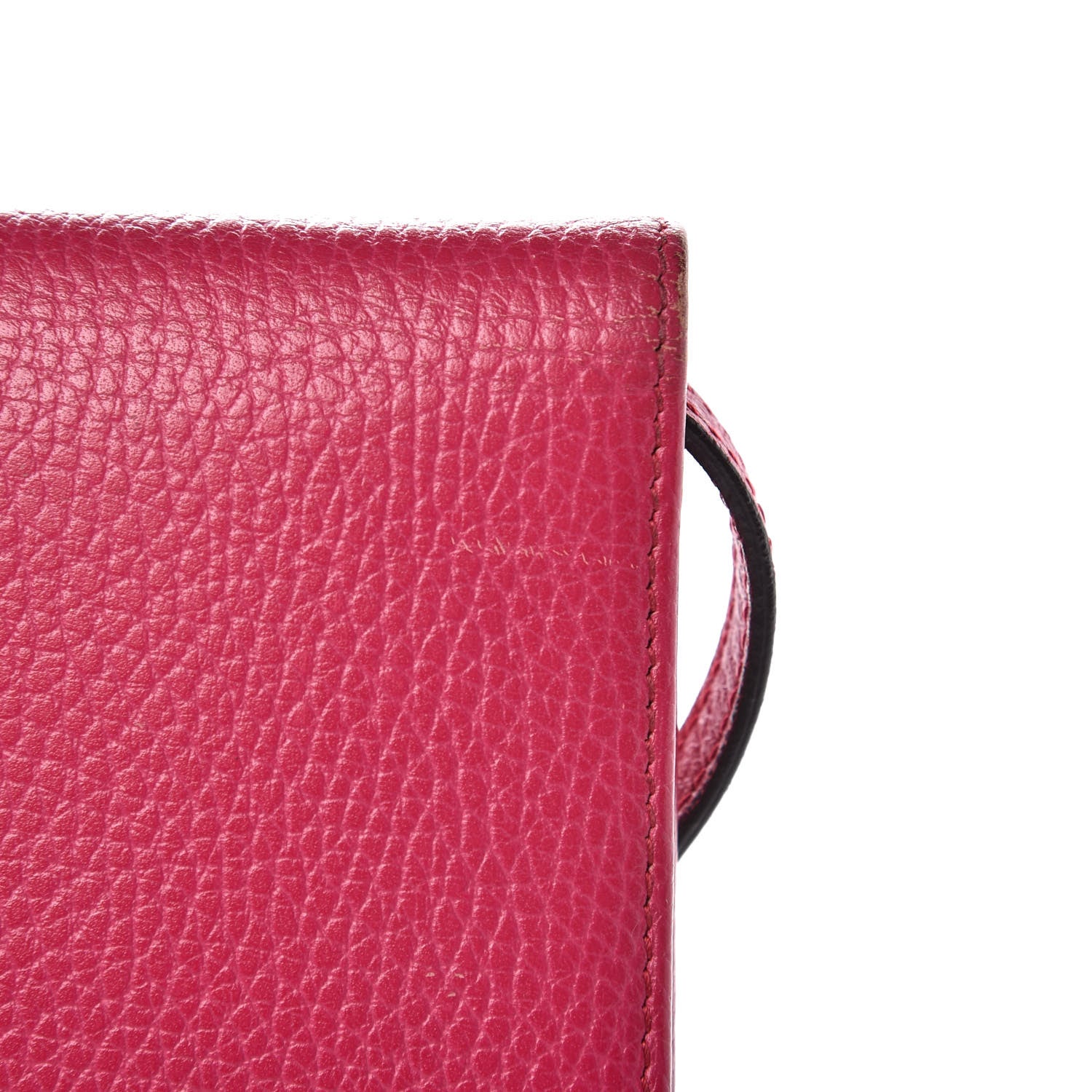 Gucci Dollar Calfskin Mini Swing Wallet Bag Blossom 13 of 14