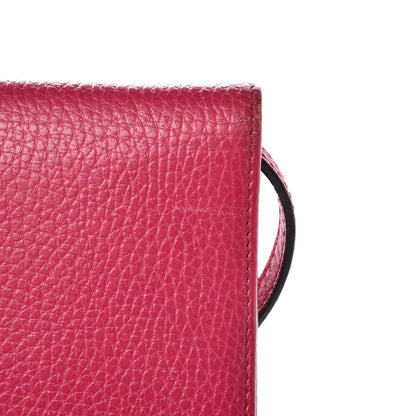 Gucci Dollar Calfskin Mini Swing Wallet Bag Blossom 13 of 14