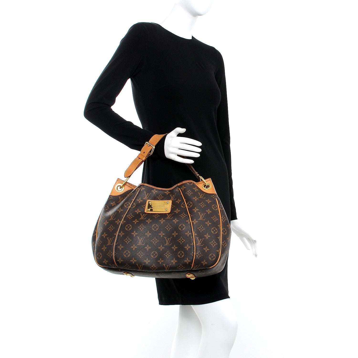 Louis Vuitton Monogram Galliera PM 2 of 9