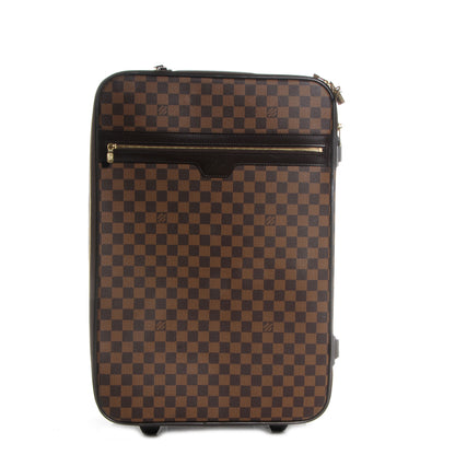 Louis Vuitton Damier Ebene Pegase 55 1 of 7
