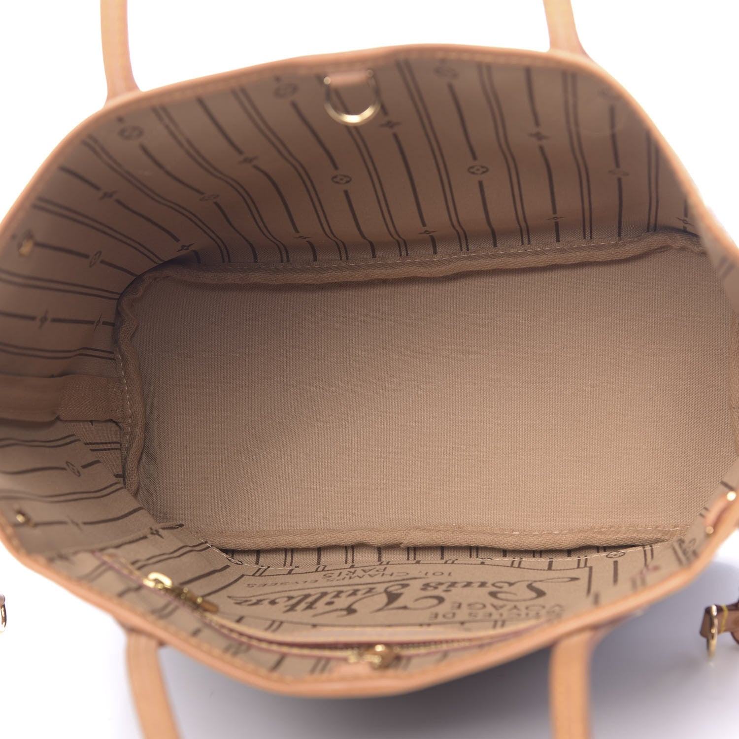 Louis Vuitton Monogram Neverfull PM 5 of 10