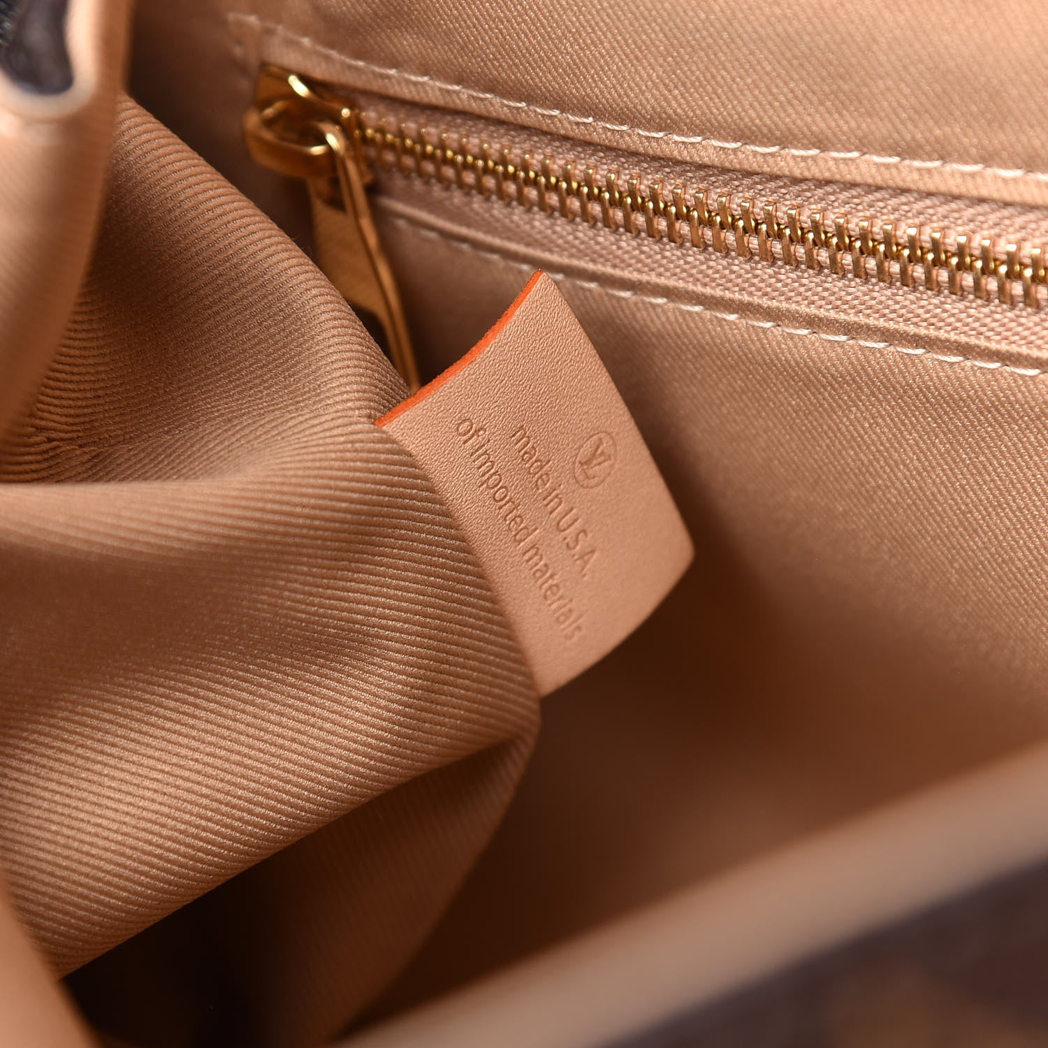 Louis Vuitton Monogram Graceful PM 7 of 14