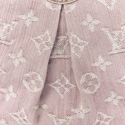 Louis Vuitton Monogram Denim Slightly Rose 8 of 11