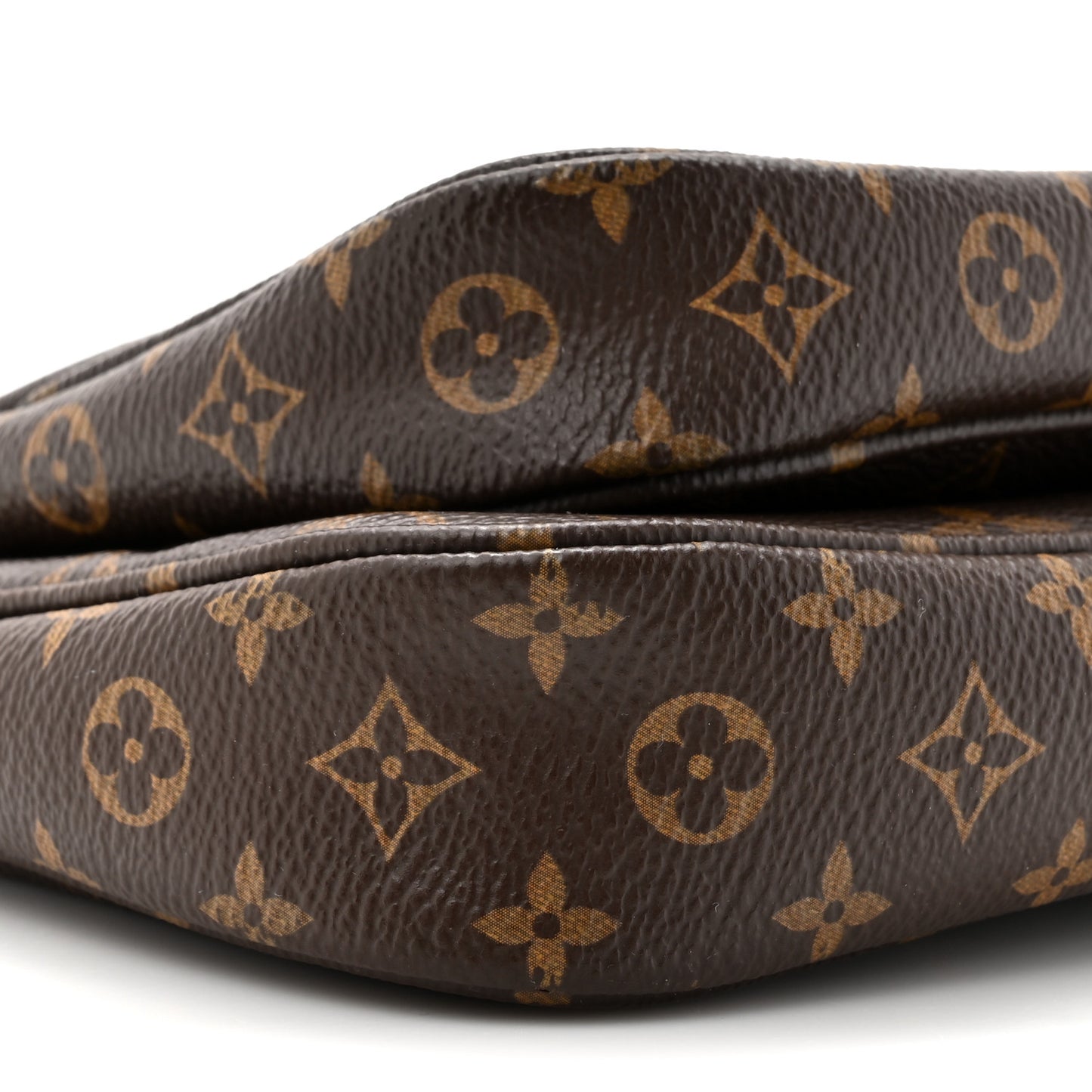 Monogram Multi Pochette Accessories Kaki