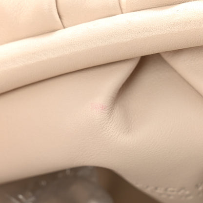 Bottega Veneta Smooth Butter Calf The Pouch Oversized Clutch Plaster 8 of 12