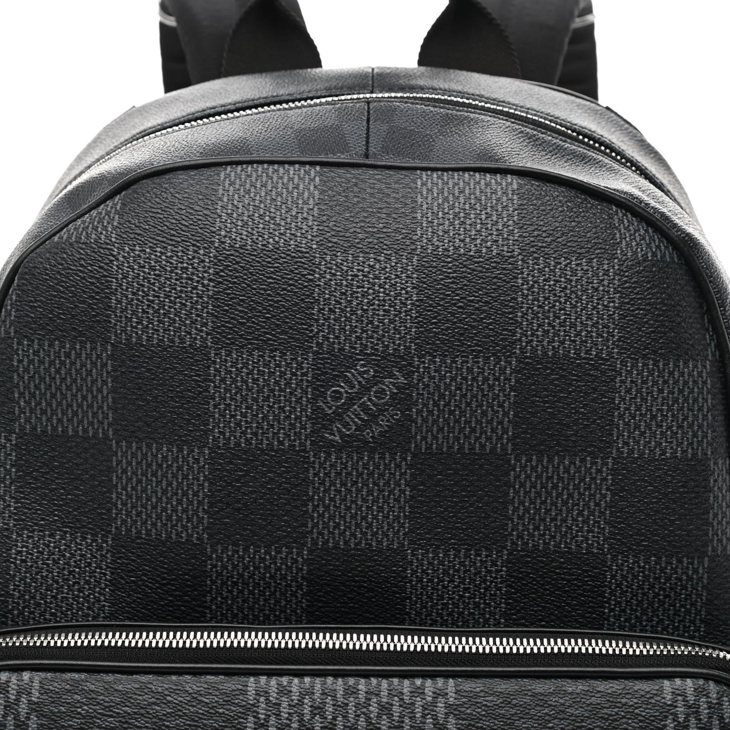 Damier Graphite 3D Campus Backpack