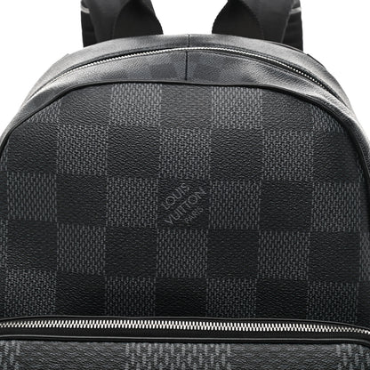 Louis Vuitton Damier Graphite 3D Campus Backpack 6 of 8