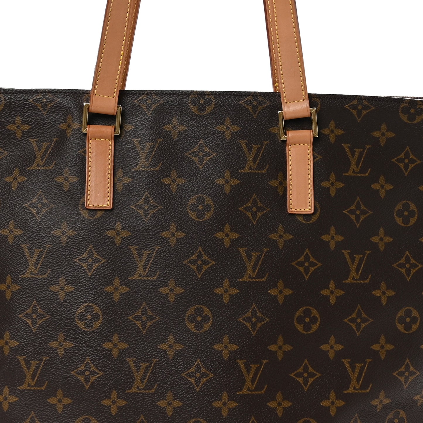 Monogram Cabas Mezzo