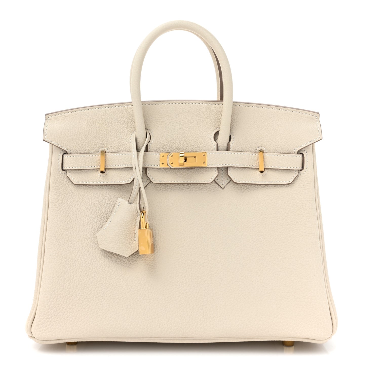 Togo Birkin 25 Craie