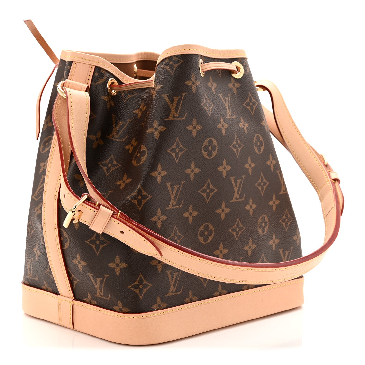 Louis Vuitton Monogram Petit Noe NM 3 of 10