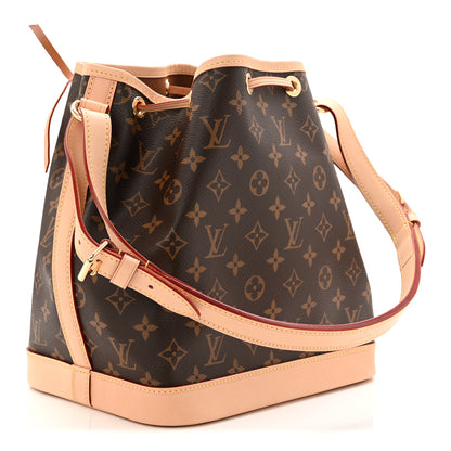 Louis Vuitton Monogram Petit Noe NM 3 of 10