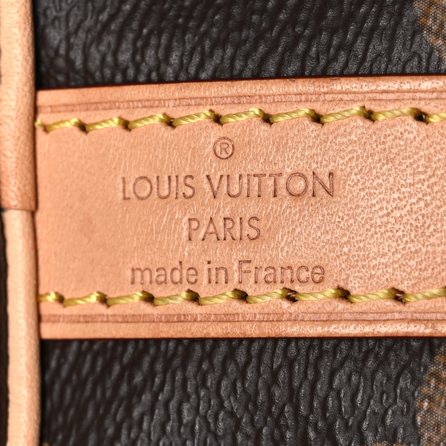 Monogram Speedy Bandouliere 25