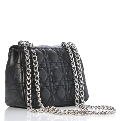 Christian Dior Lambskin Cannage Mini Miss Dior Flap Black 3 of 10