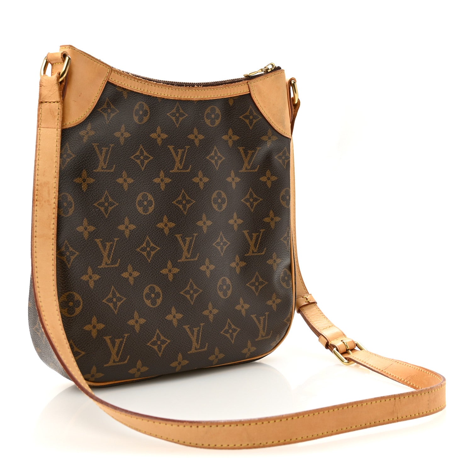 Louis Vuitton Monogram Odeon PM 3 of 15