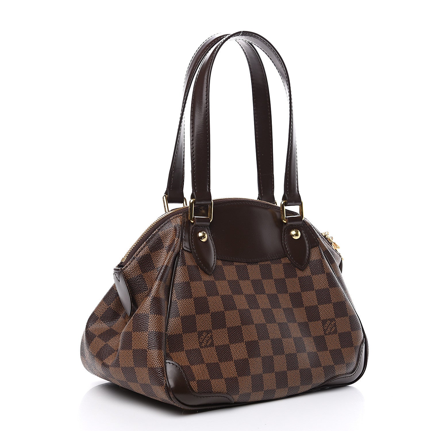Louis Vuitton Damier Ebene Verona PM 2 of 11