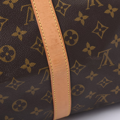 Louis Vuitton Monogram Keepall 45 8 of 12