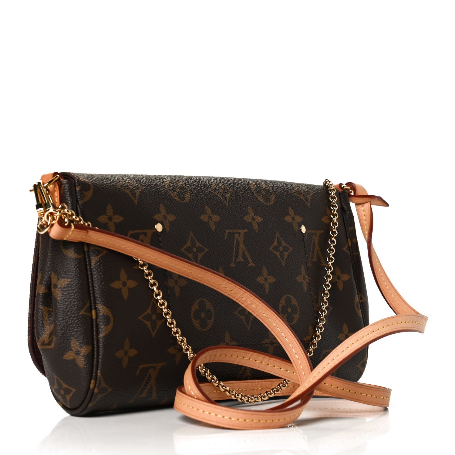 Louis Vuitton Monogram Favorite MM 3 of 12