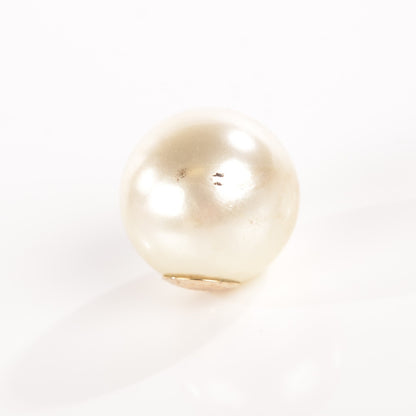 Christian Dior Mise En Dior Tribal Earrings Cream 6 of 7