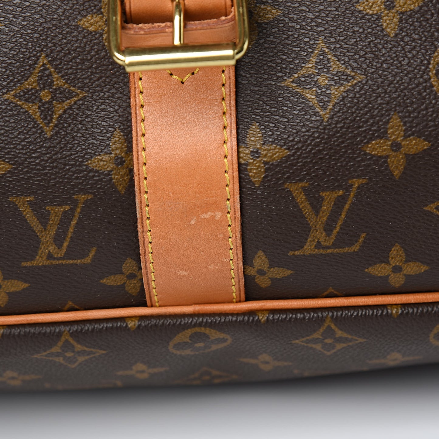Monogram Sac Chasse Hunting Bag
