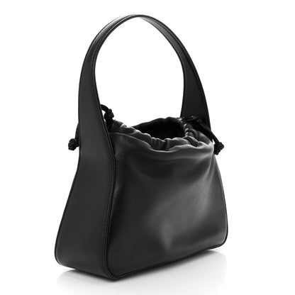 Alexander Wang Lambskin Nylon Small Ryan Bag Black 3 of 9