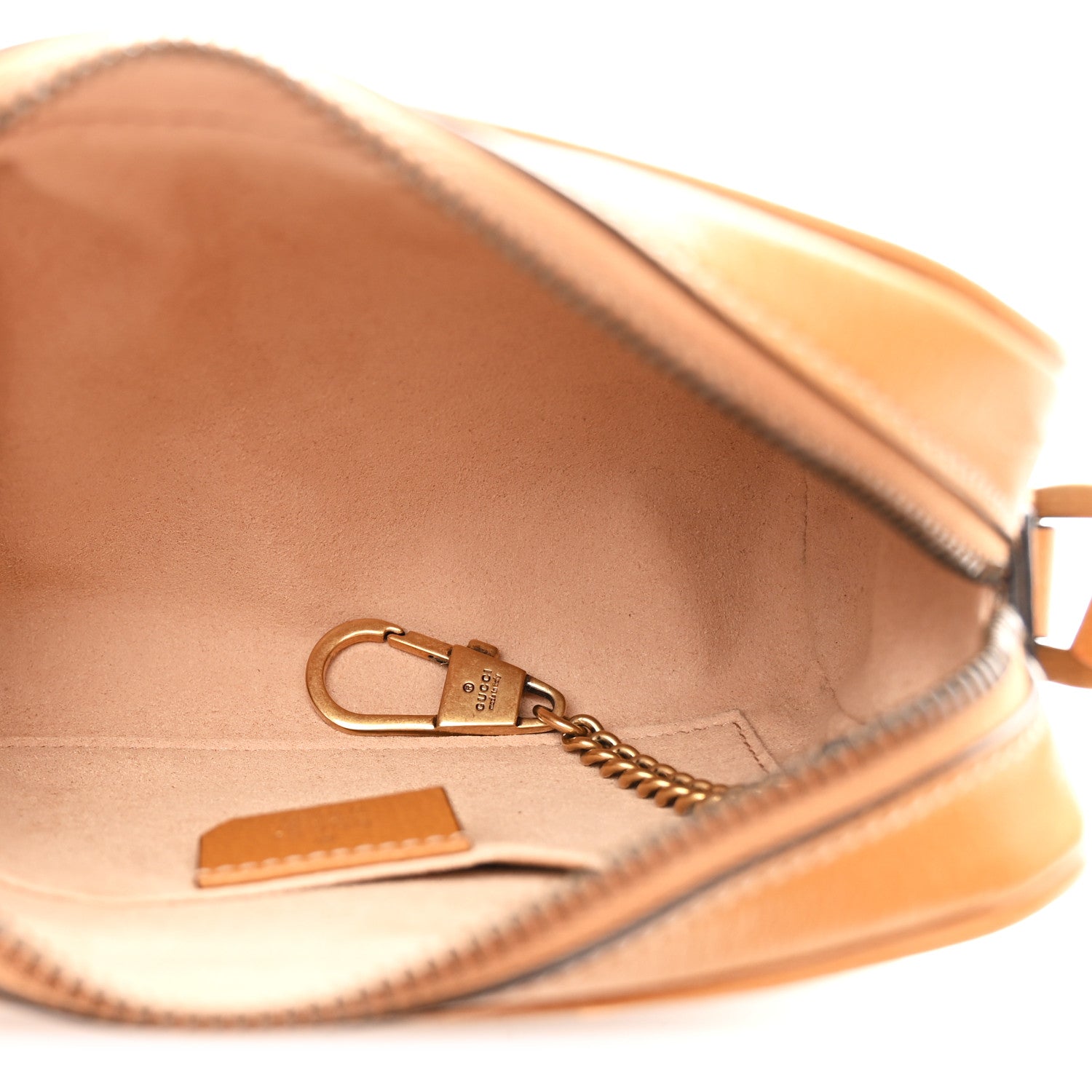 Gucci X DISNEY Mini Vintage GG Supreme Monogram Mickey Mouse Shoulder Bag Beige Vintage Sun Oil 5 of 10