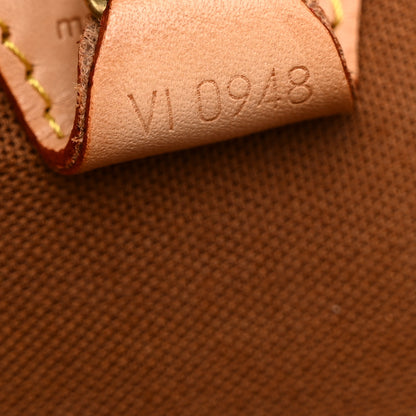 Louis Vuitton Monogram Ellipse GM Shopping Bag 7 of 11