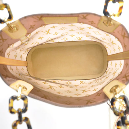 Louis Vuitton Vinyl Cabas Ambre PM 10 of 10