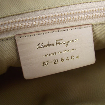 FASHIONPHILE SALVATOREFERRAGAMOCanvasSummerJungleTote 10 of 12