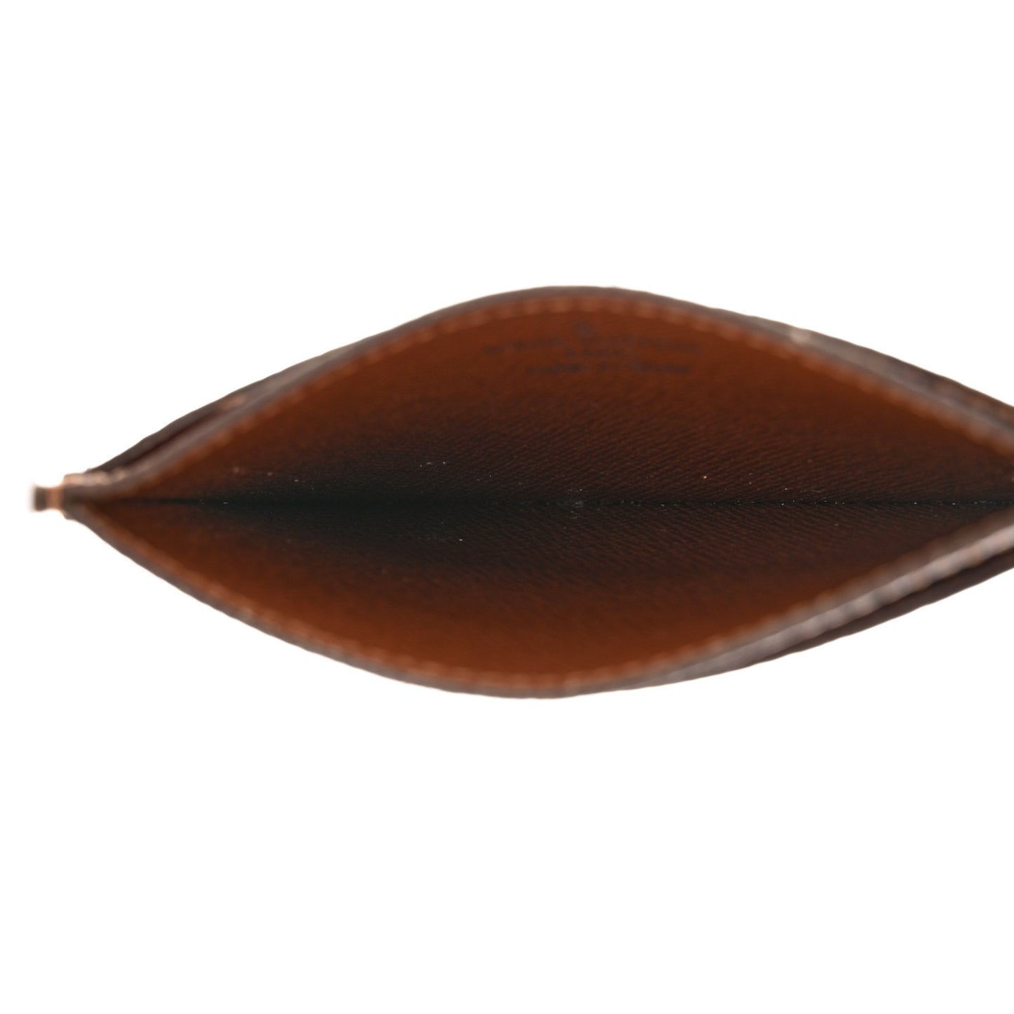 Monogram Card Holder Armagnac