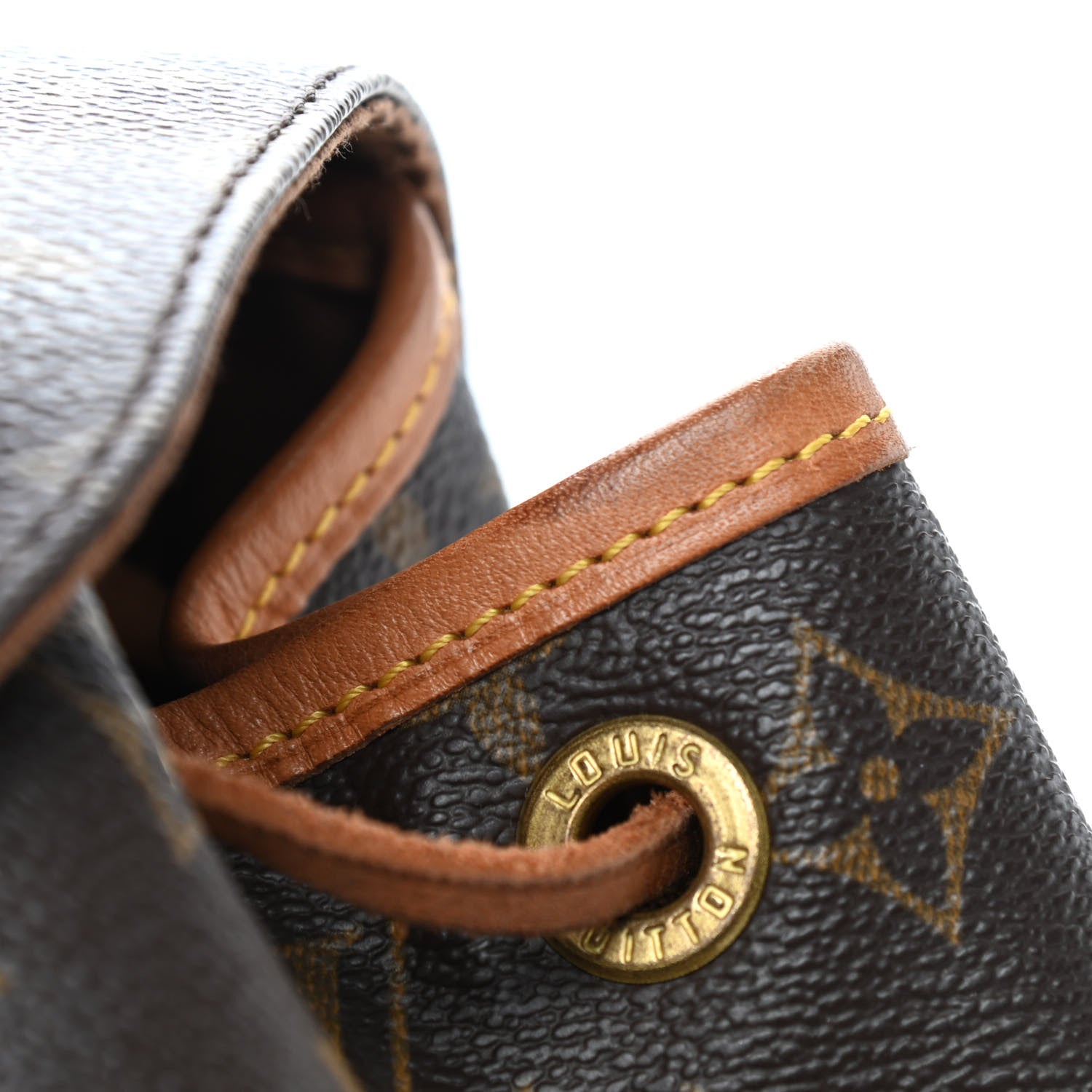 Louis Vuitton Monogram Montsouris MM Backpack 7 of 10