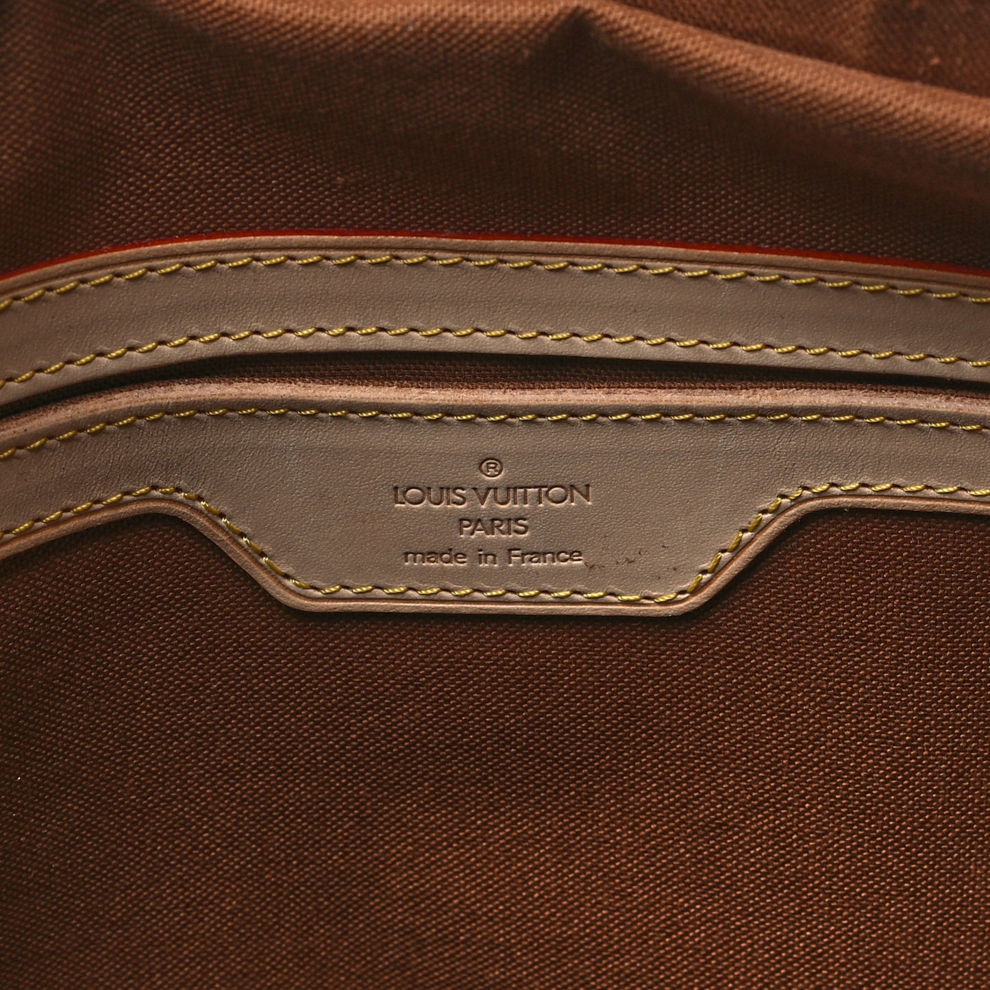 Monogram Carryall