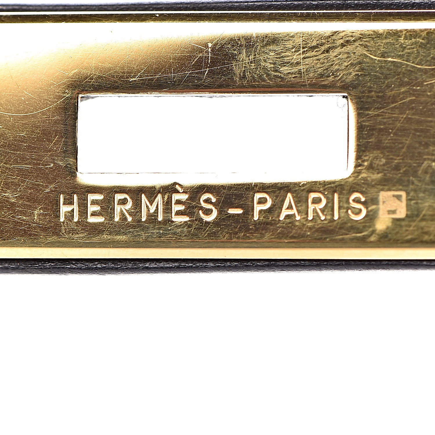 Hermes Box Kelly Retourne 35 Black 9 of 37