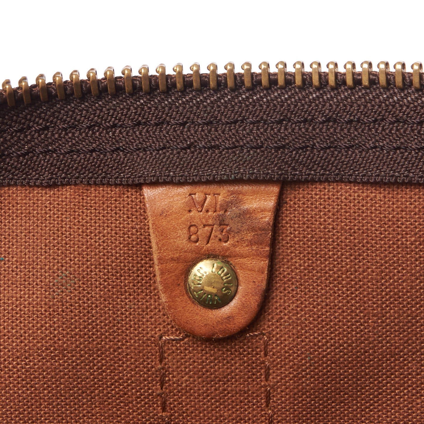 Monogram Keepall Bandouliere 50