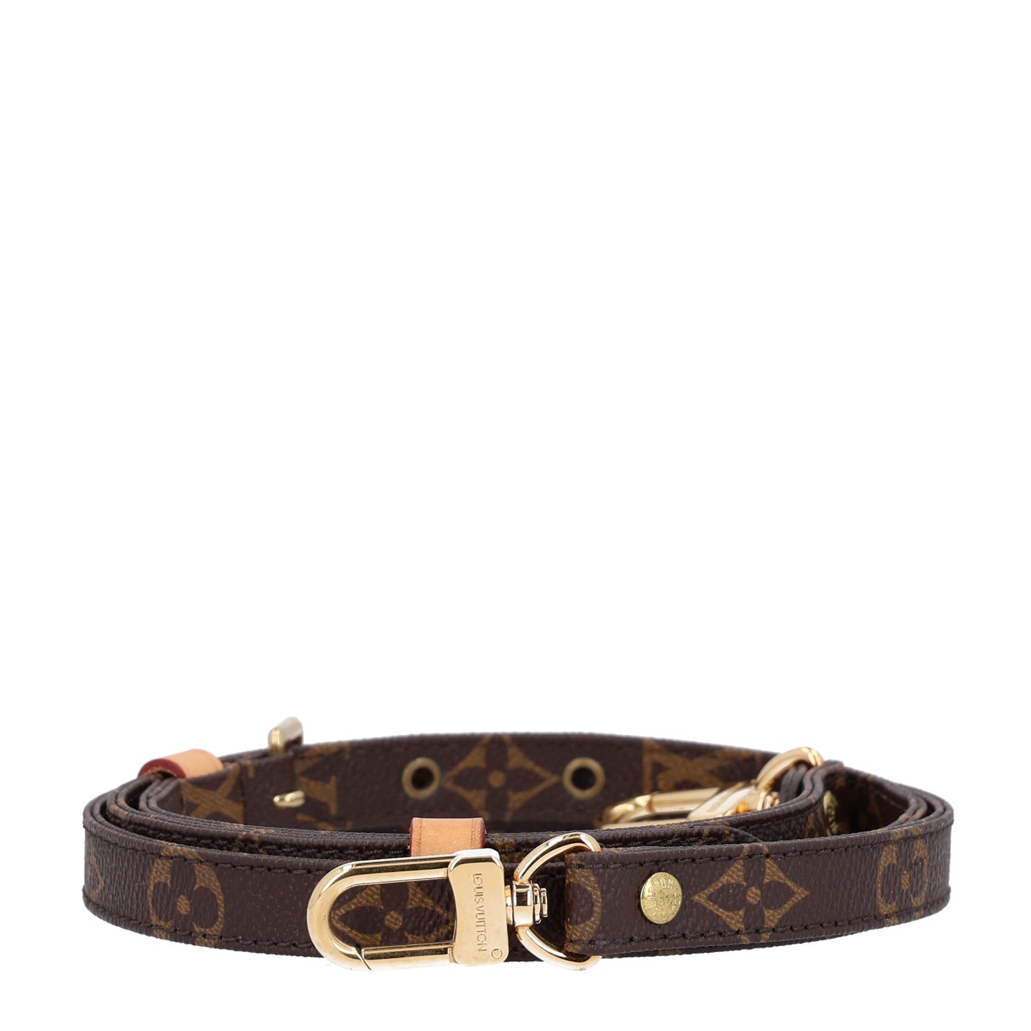 Monogram 16mm Adjustable Shoulder Strap