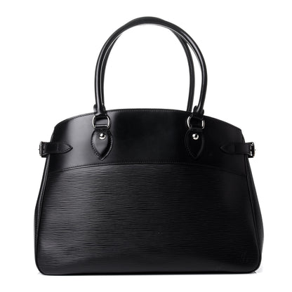Louis Vuitton Epi Passy GM Black 1 of 6