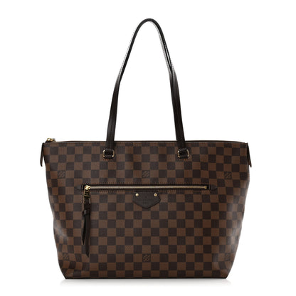 Louis Vuitton Damier Ebene Iena MM 1 of 16