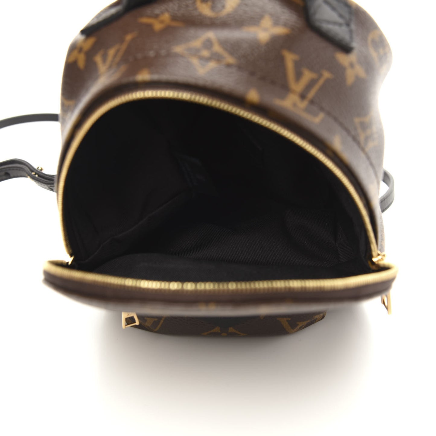Monogram Palm Springs Backpack Mini