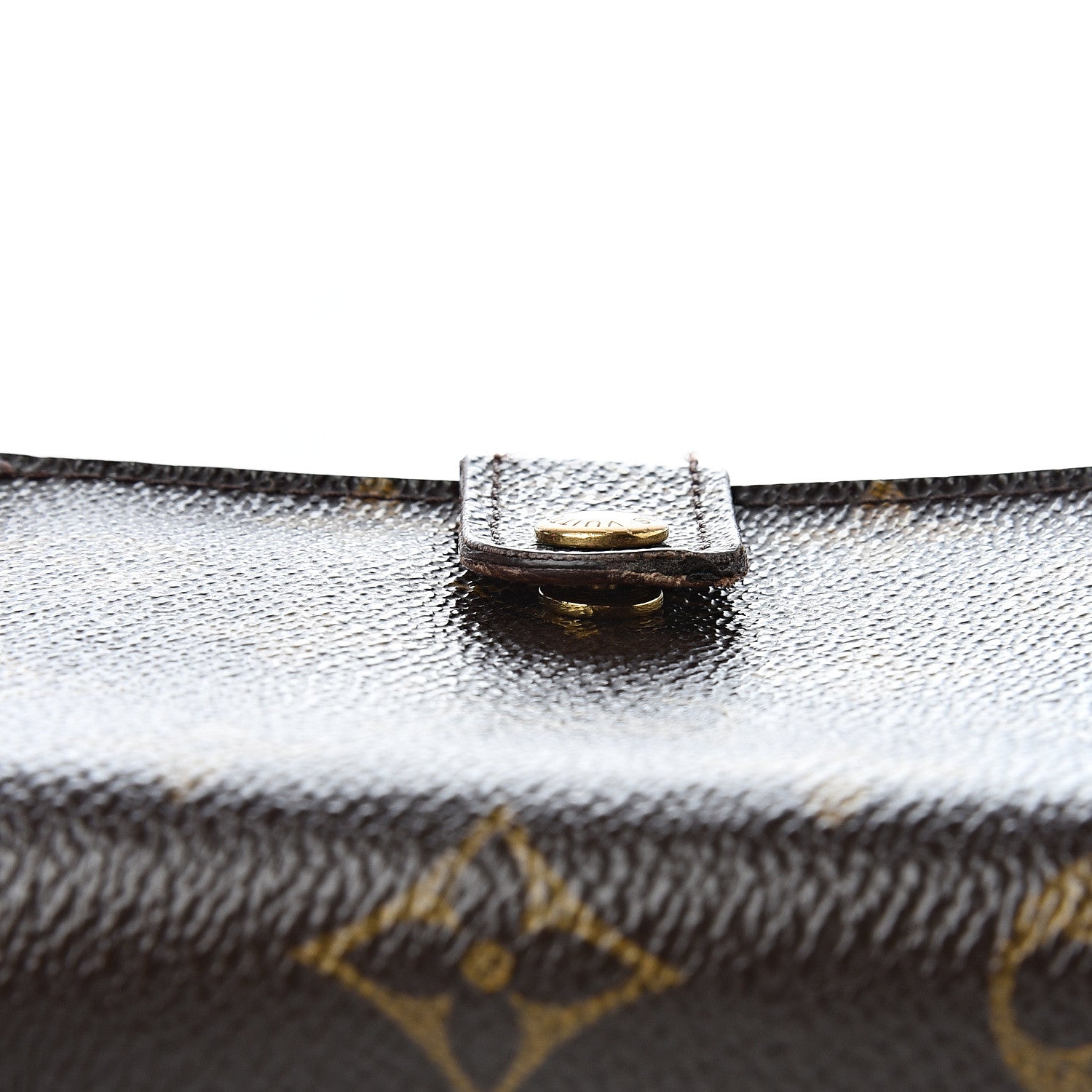 Louis Vuitton Monogram Compact Zippe Zipped Wallet 17 of 17