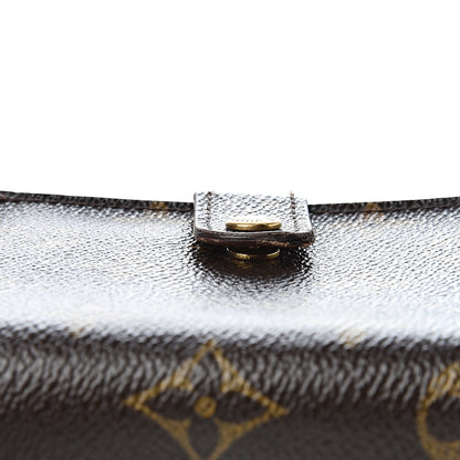 Louis Vuitton Monogram Compact Zippe Zipped Wallet 17 of 17